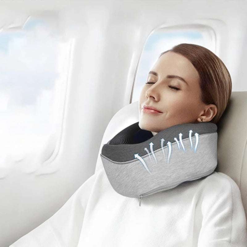 Travel Neck Pillow - The Mercantiles