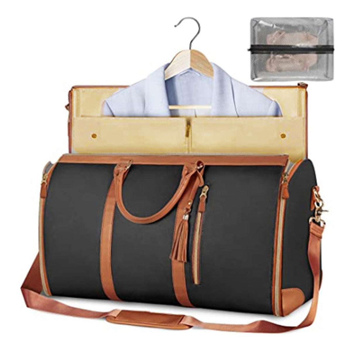 Travel Duffle Bag - The Mercantiles