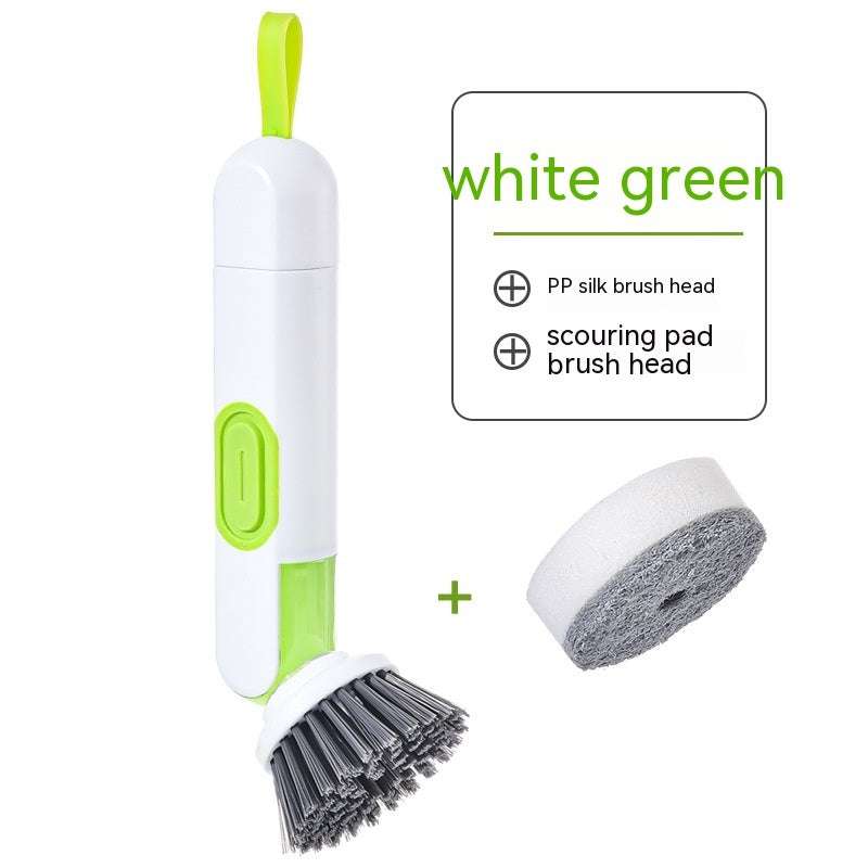 Multi-functional Dish Brush - The Mercantiles