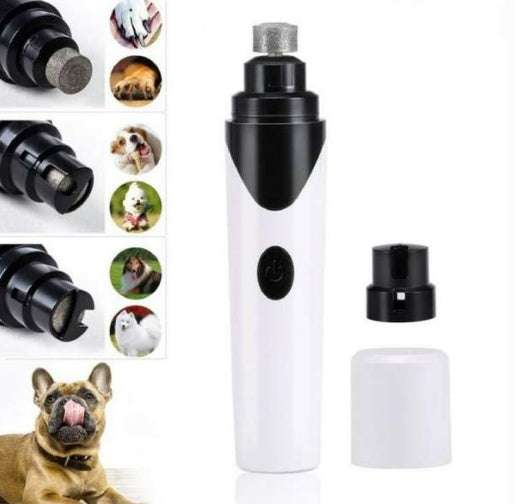 Pet Electric Nail Clipper - The Mercantiles