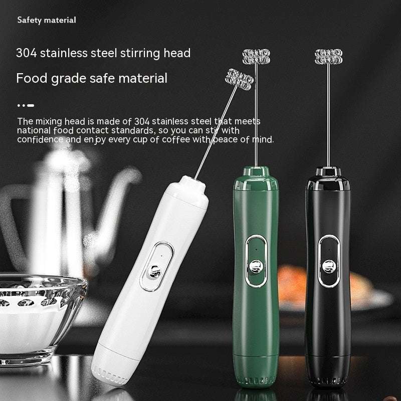 Electric Stirring Handheld Blender - The Mercantiles