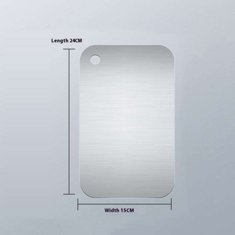 Stainless Steel Cutting Board - The Mercantiles