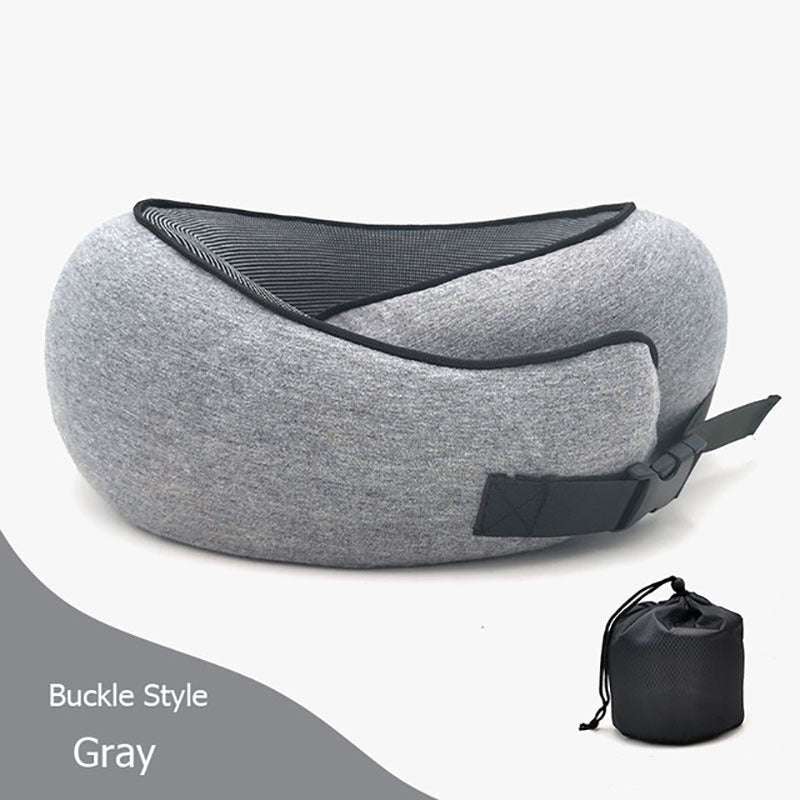 Travel Neck Pillow - The Mercantiles