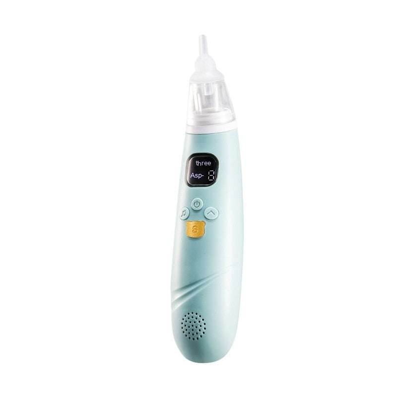 Baby Electric Nasal Aspirator - The Mercantiles