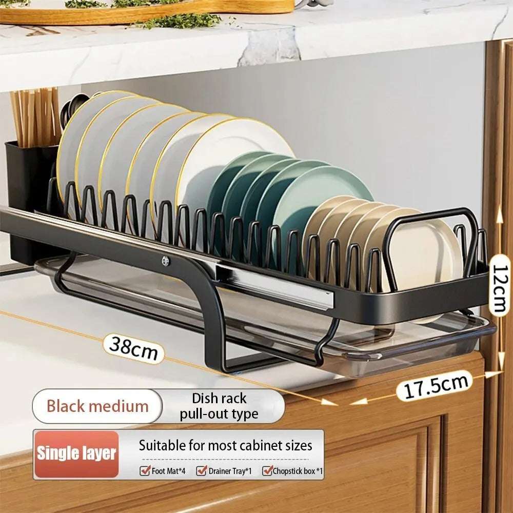 Dish Draining Rack - The Mercantiles