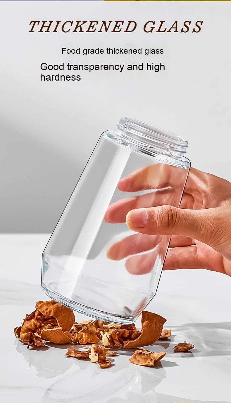 2 in 1 Oil Dispenser Bottle - The Mercantiles