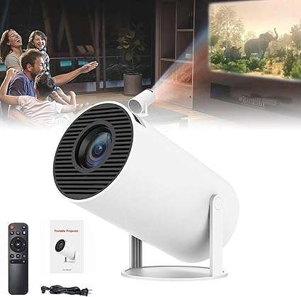 Mini Spotlight Projector - The Mercantiles