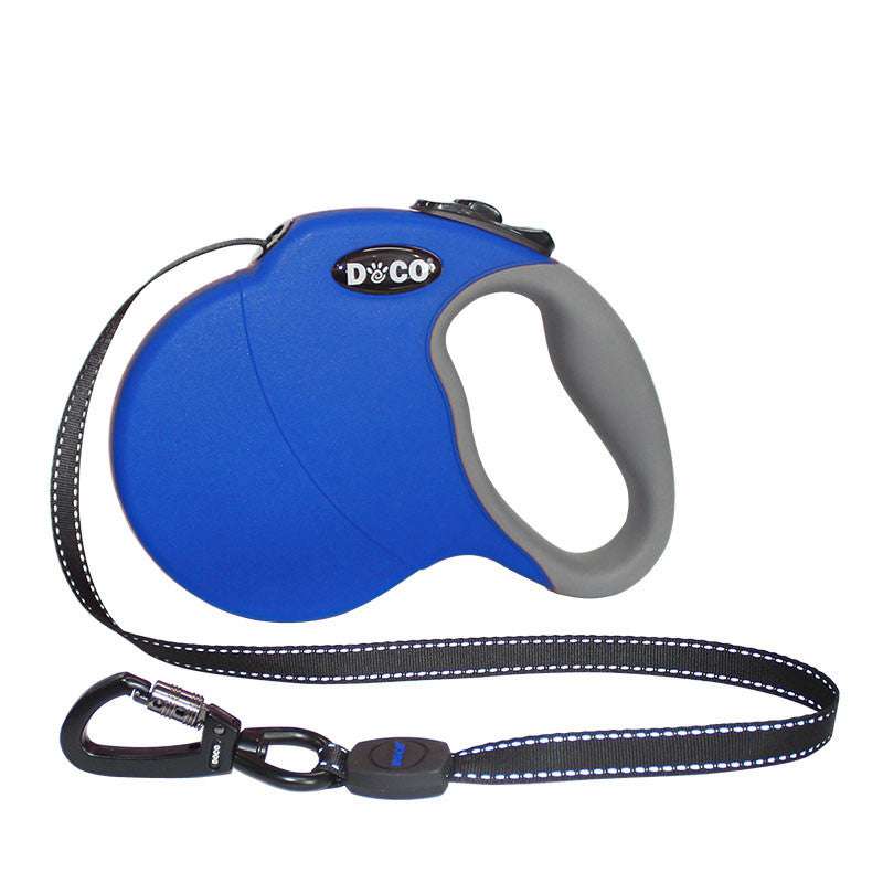Automatic Retractable Dog Leash - The Mercantiles