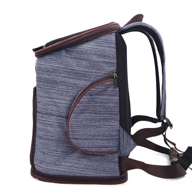 Pet Carrier Backpack - The Mercantiles