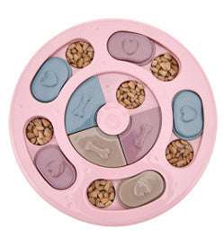 Pet Puzzle Feeding Toy - The Mercantiles