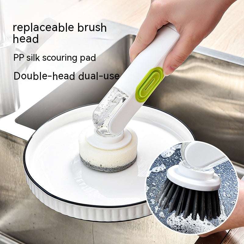 Multi-functional Dish Brush - The Mercantiles