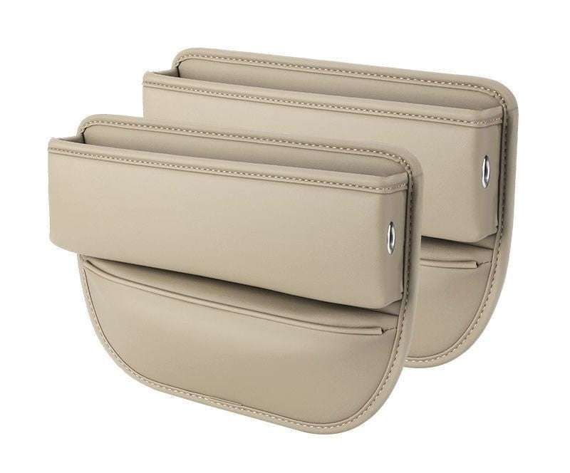Multifunctional Car Seat Side Pocket - The Mercantiles