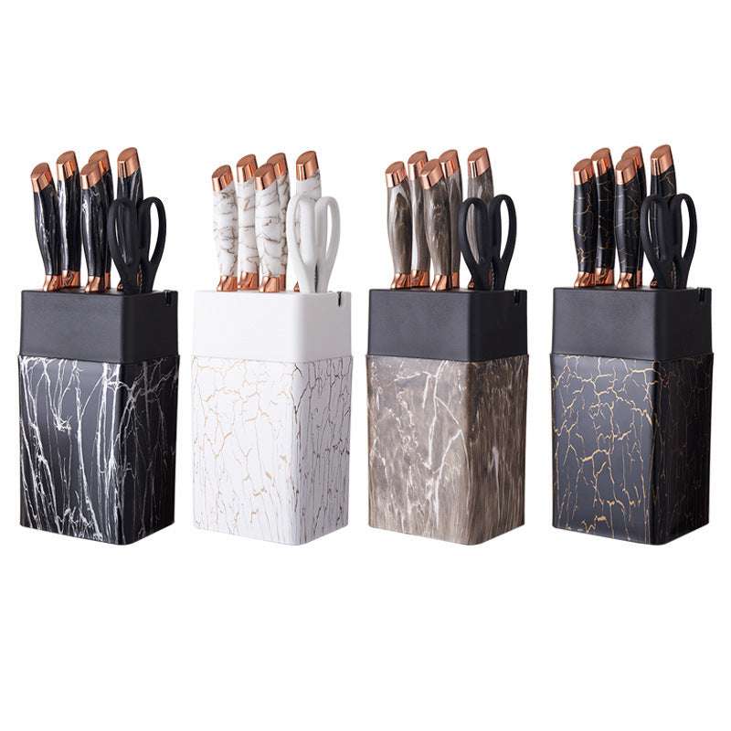 Stainless Steel Knife Set - The Mercantiles