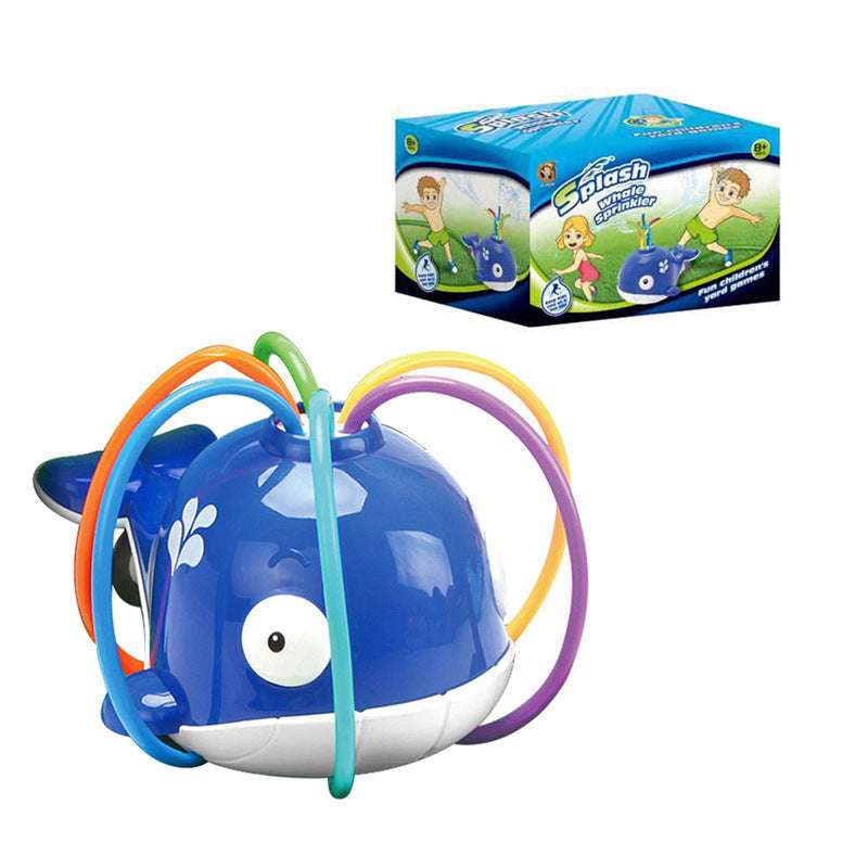 Outdoor Water Spray Toy - The Mercantiles