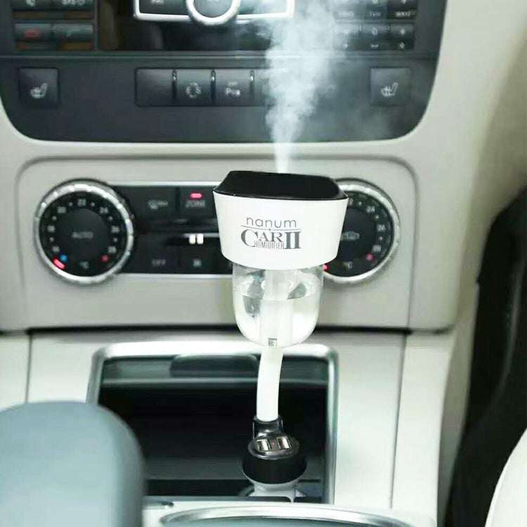 Mini Car Small Humidifier - The Mercantiles