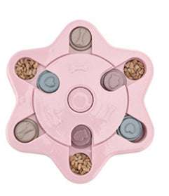 Pet Puzzle Feeding Toy - The Mercantiles