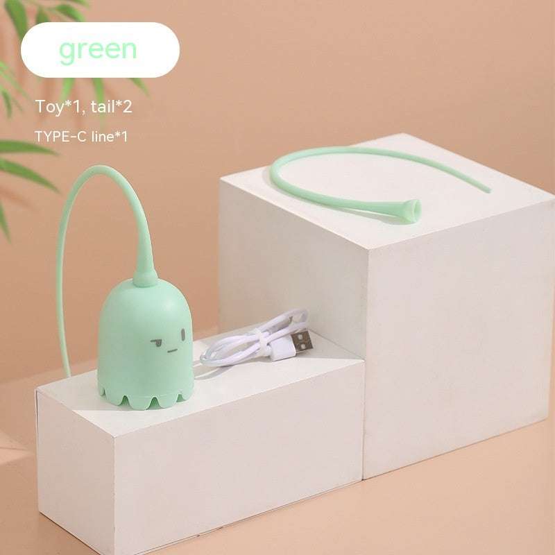 Swinging Tail Toy - The Mercantiles