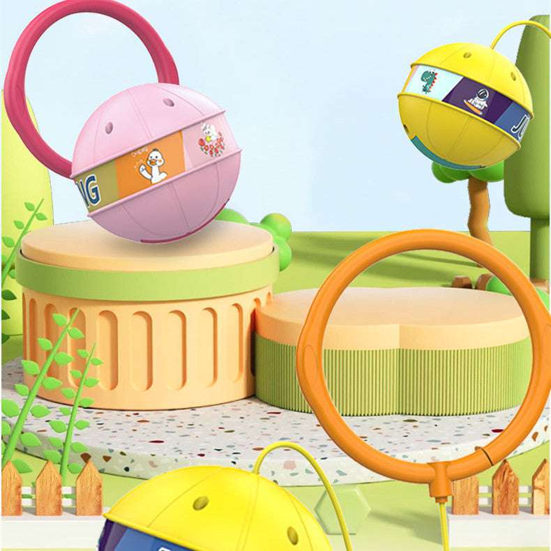 Glowing Ankle Jumping Rope Ball - The Mercantiles