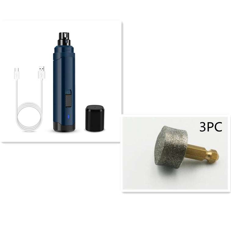 Pet Electric Nail Clipper - The Mercantiles