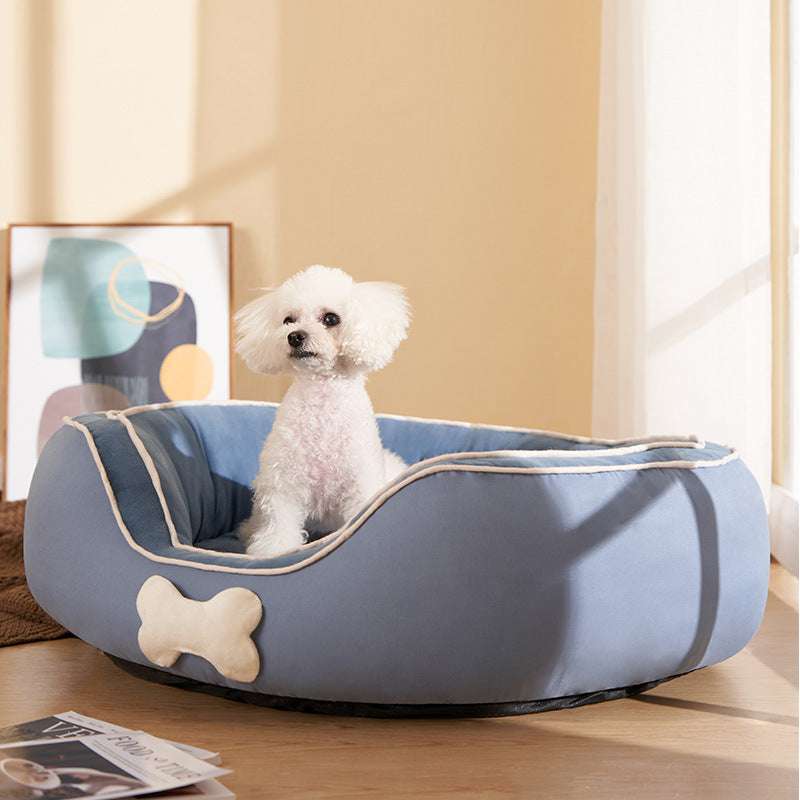Soft Sofa Dog Bed - The Mercantiles