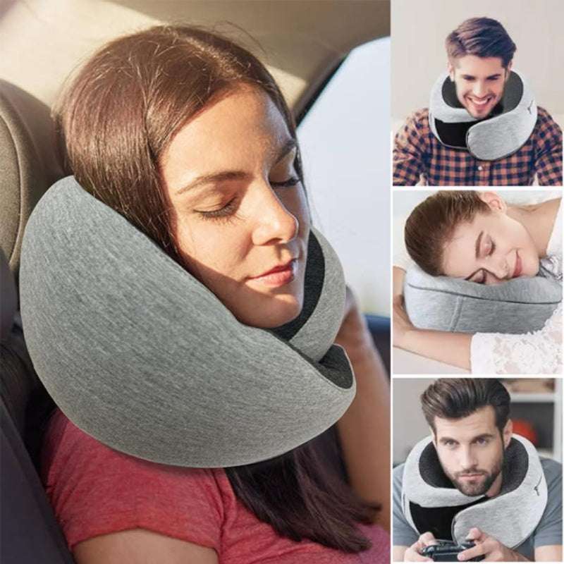 Travel Neck Pillow - The Mercantiles