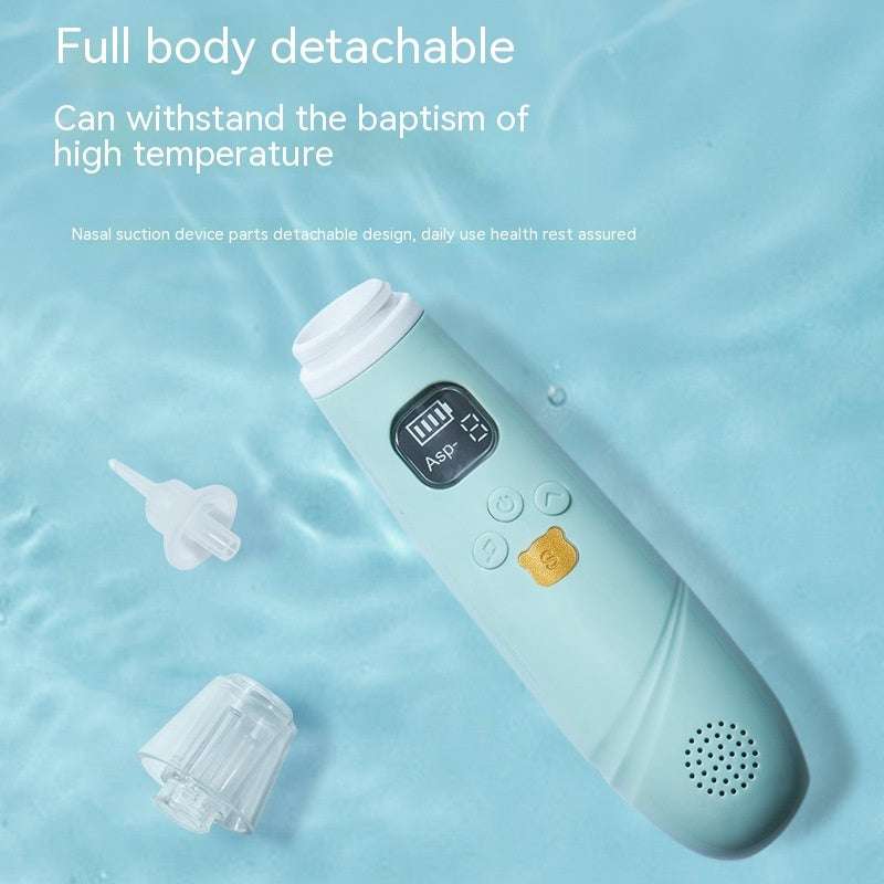 Baby Electric Nasal Aspirator - The Mercantiles