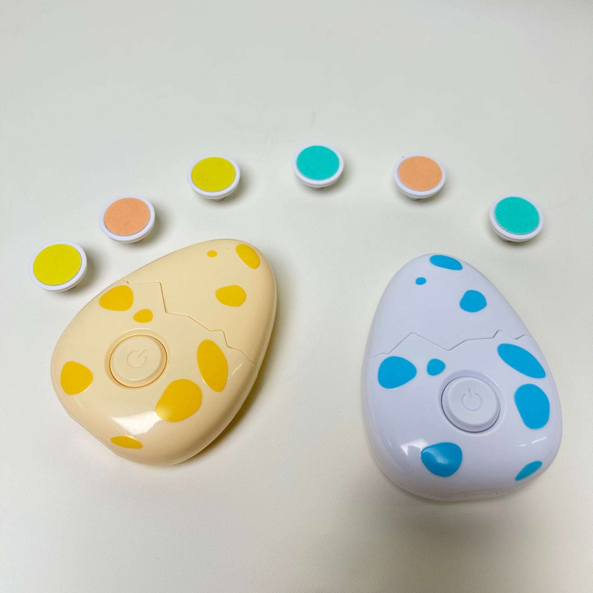 Egg Shape Baby Nail Trimmer - The Mercantiles