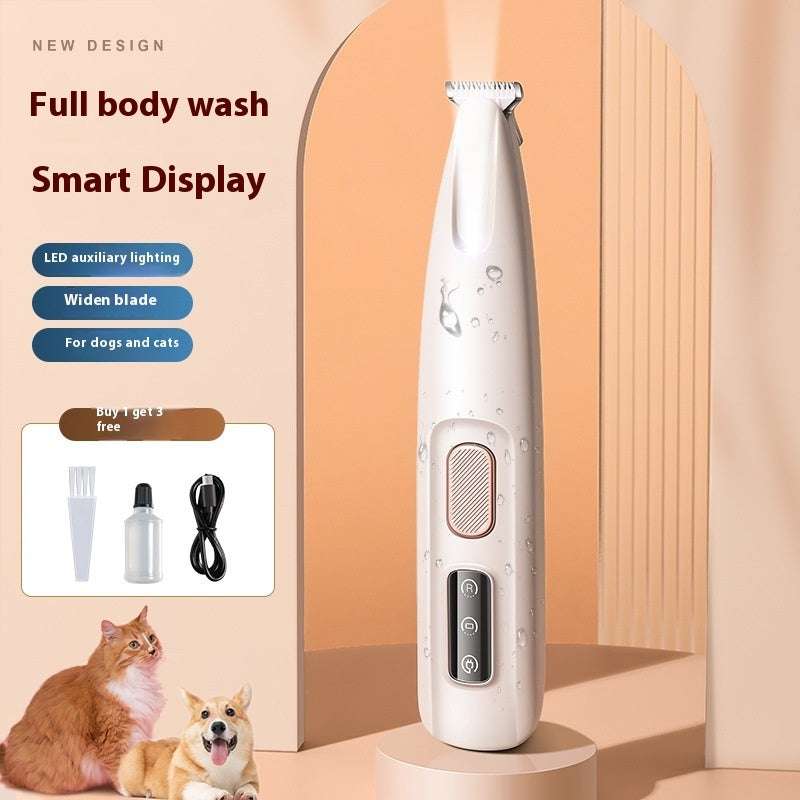 Pet Electric Trimmer - The Mercantiles