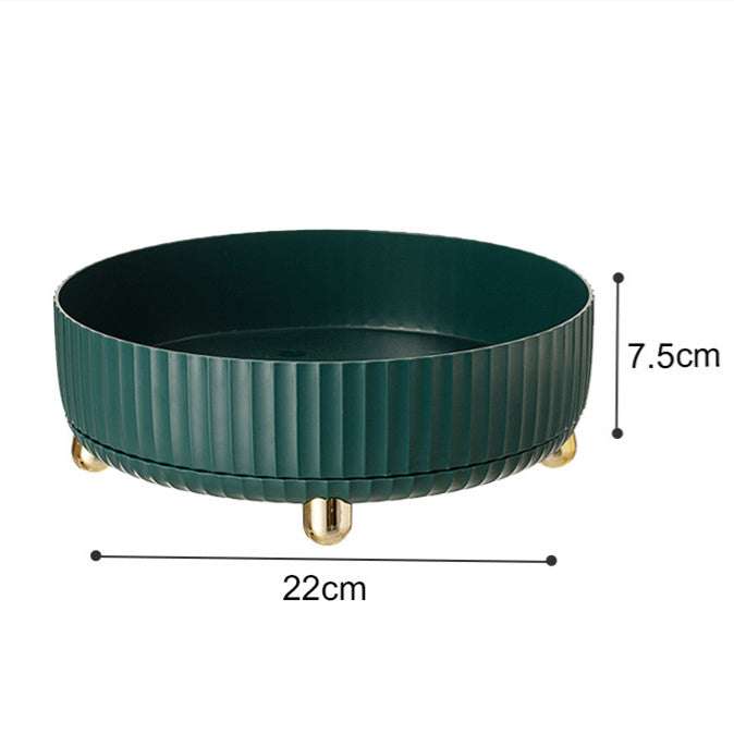 Seasoning Storage Turntable - The Mercantiles