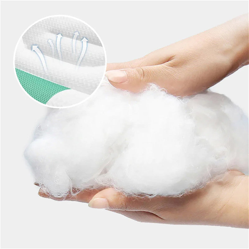 Super Ergonomic Pillow Neck Support Pillow Protect Your Neck Spine Orthopedic Bed Pillow for All Sleep Position in stock 50x30cm