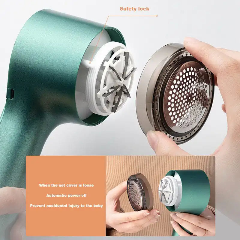 Electric Lint Remover - The Mercantiles