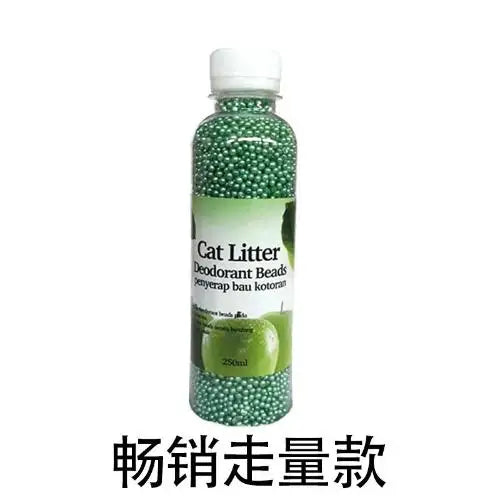 고양이모래 Cat Litter Deodorizer Air Purifier Cat Litter Box Odor Eliminate Urine Companion Cat Urine Room Washable Toilet Particles