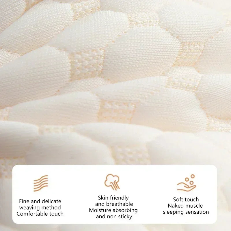 Special support for cervical vertebra to help sleep home student sleeping pillow core does not collapse and deformation