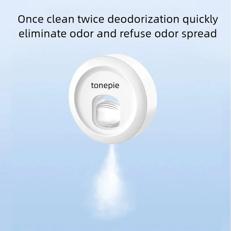 Sugar Pie Intelligent Odor Purifier cat litter box matching special deodorizer pet sensor timer automatic air purifier