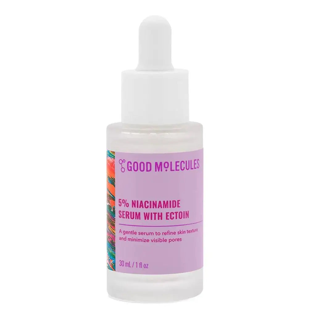 30ml Good Molecules Niacinamide Acid Facial Essence Fade Acne Mark Moisturizing Whitening Skin Tone Serum Niacinamide Skin Care