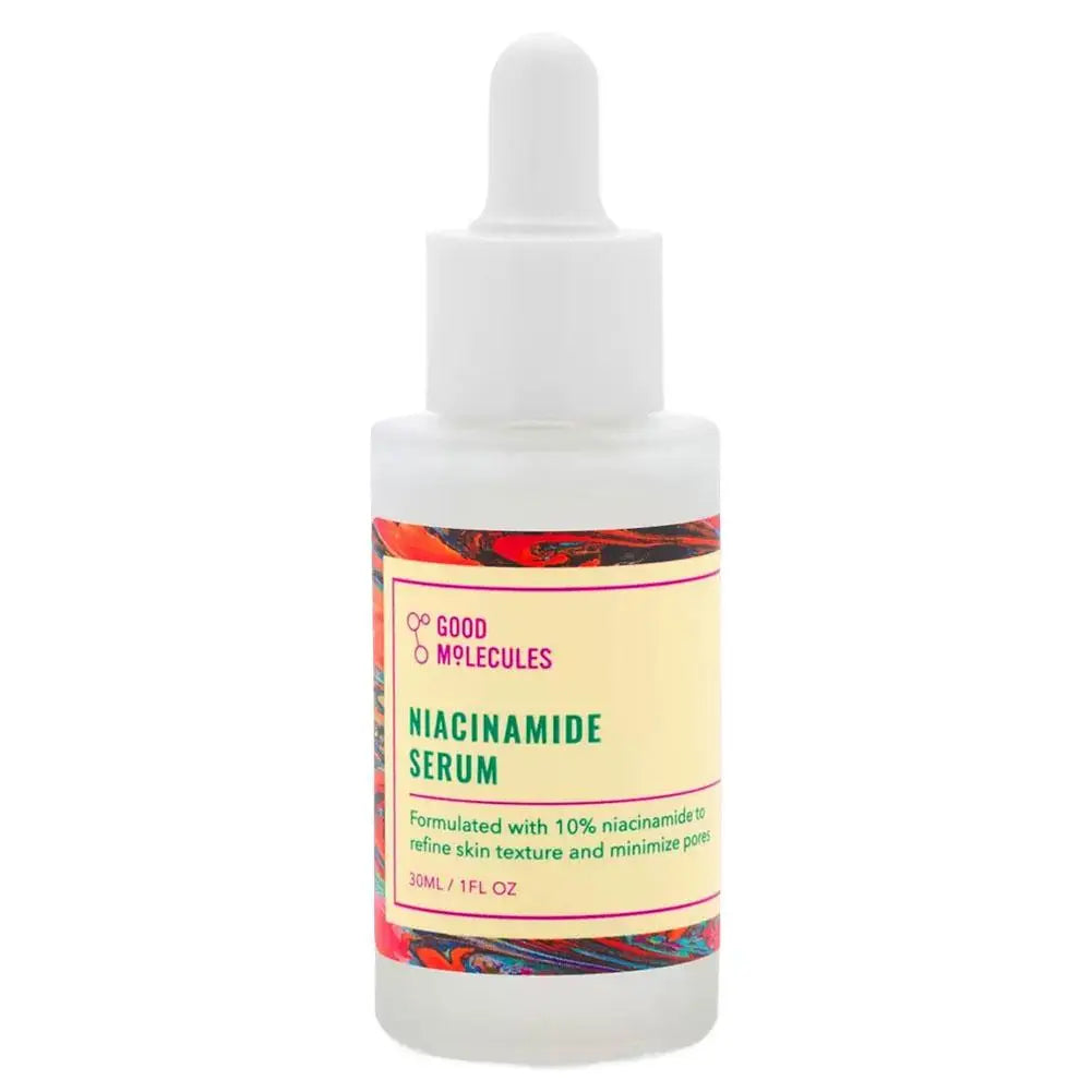 30ml Good Molecules Niacinamide Acid Facial Essence Fade Acne Mark Moisturizing Whitening Skin Tone Serum Niacinamide Skin Care