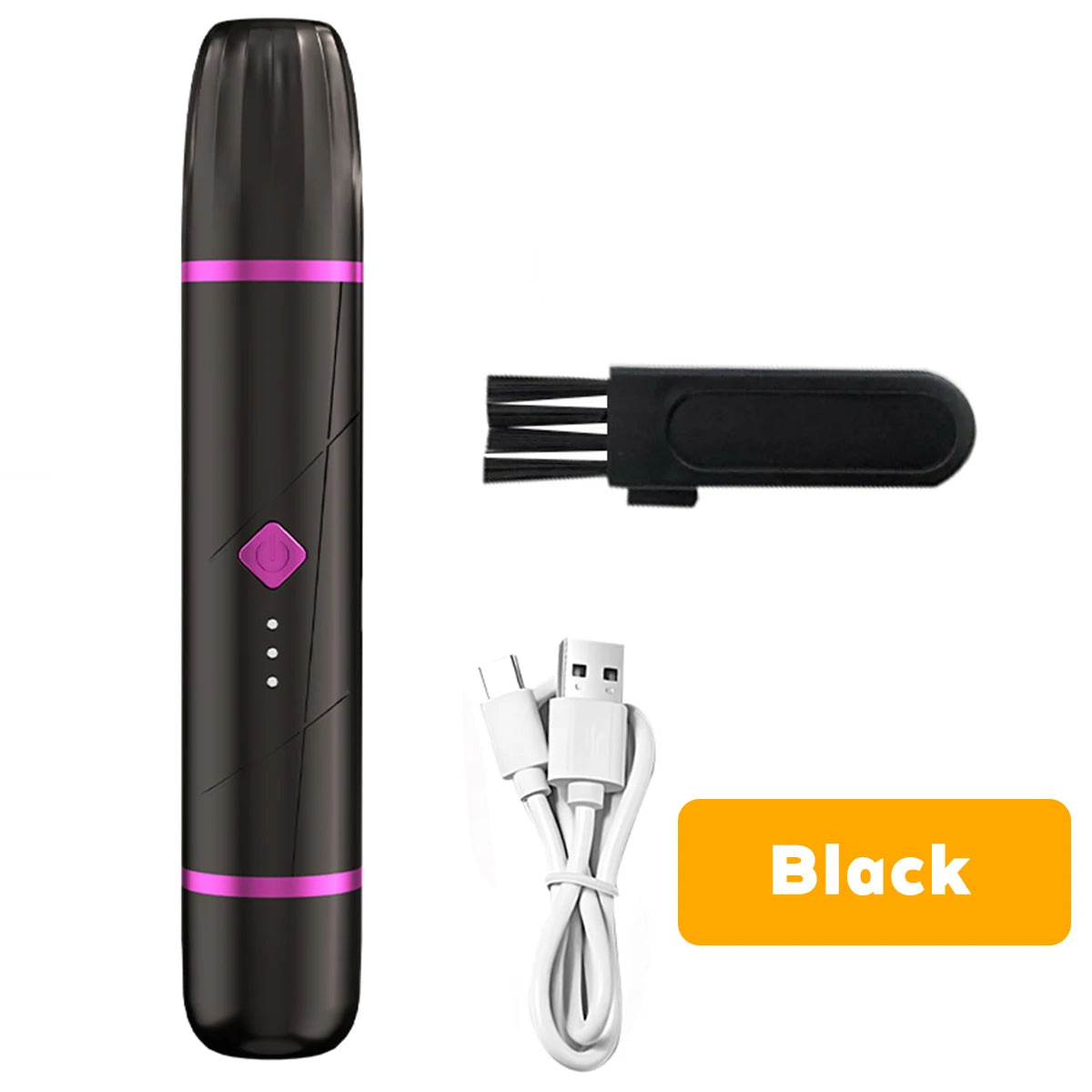 2-in-1 pet dog paw trimmer cat nail clipper pet nail grinder dog cat hair trimmer dog trimmer dog nail grinder paw trimmer