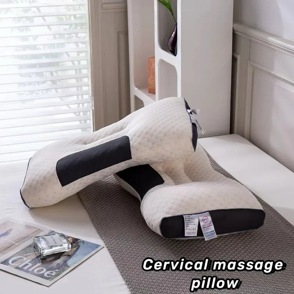 Special support for cervical vertebra to help sleep home student sleeping pillow core does not collapse and deformation