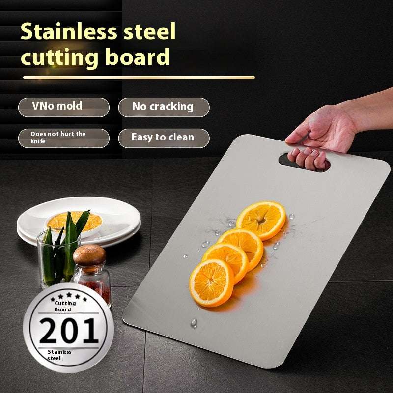 Stainless Steel Cutting Board - The Mercantiles