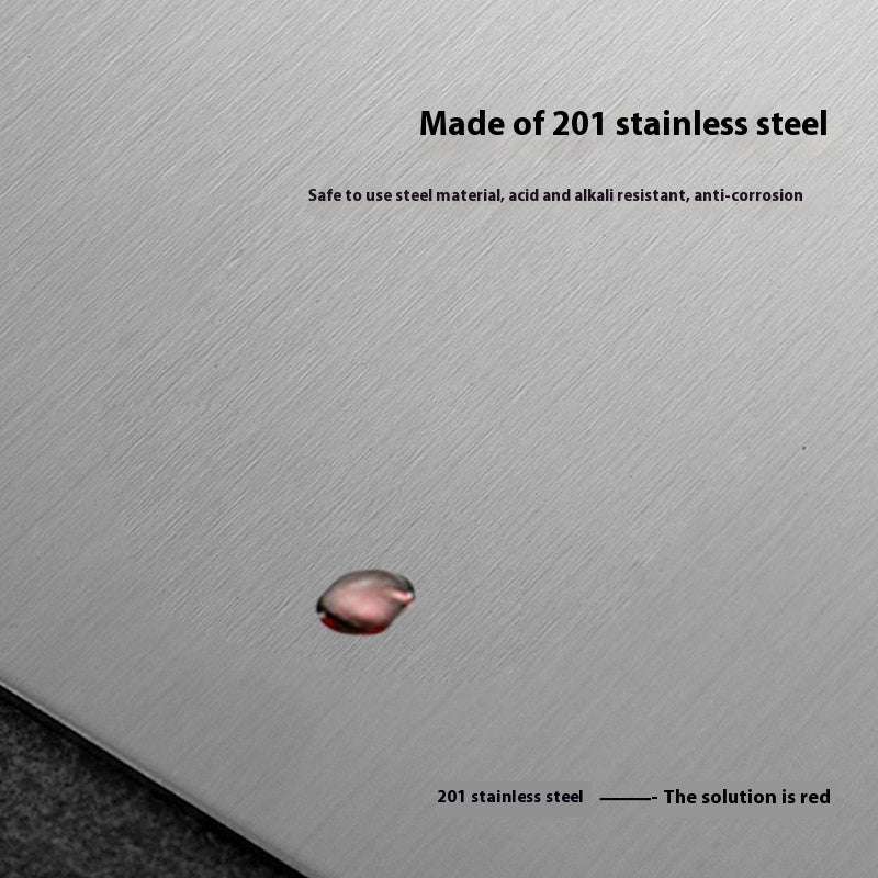 Stainless Steel Cutting Board - The Mercantiles