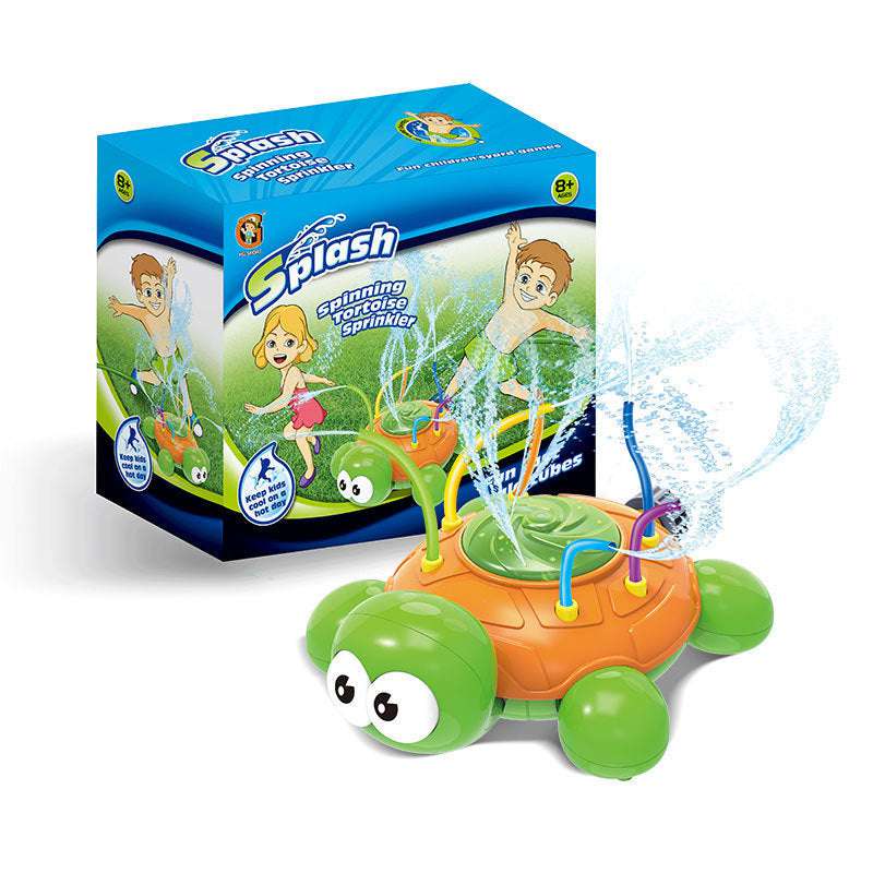 Outdoor Water Spray Toy - The Mercantiles