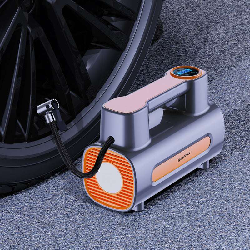 Inflatable Pump Air Compressor - The Mercantiles