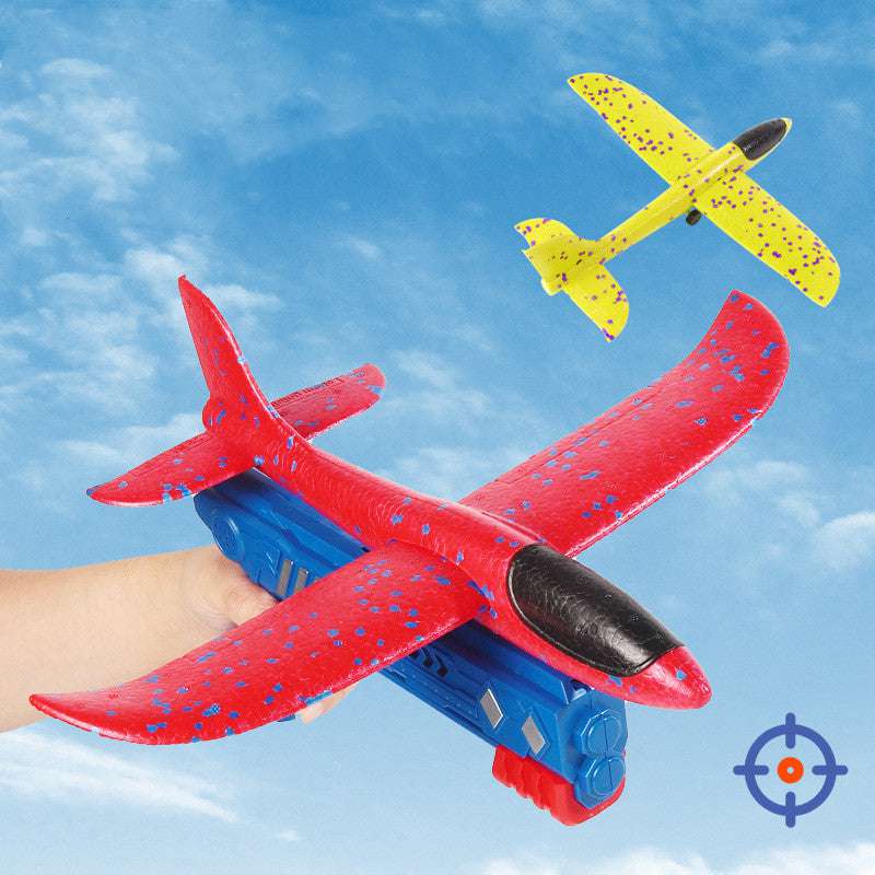 Airplane Launcher Toys - The Mercantiles