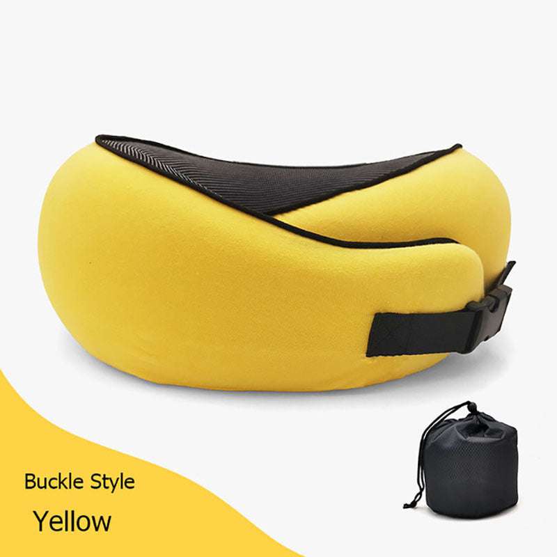 Travel Neck Pillow - The Mercantiles