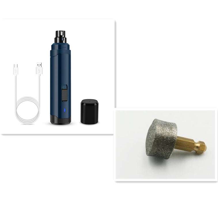 Pet Electric Nail Clipper - The Mercantiles