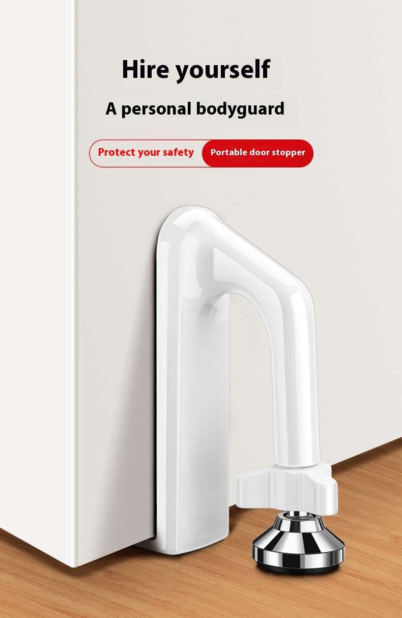Alarm Door Stopper - The Mercantiles