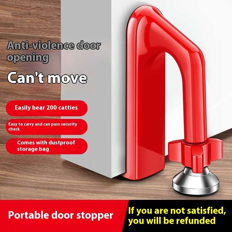 Alarm Door Stopper - The Mercantiles