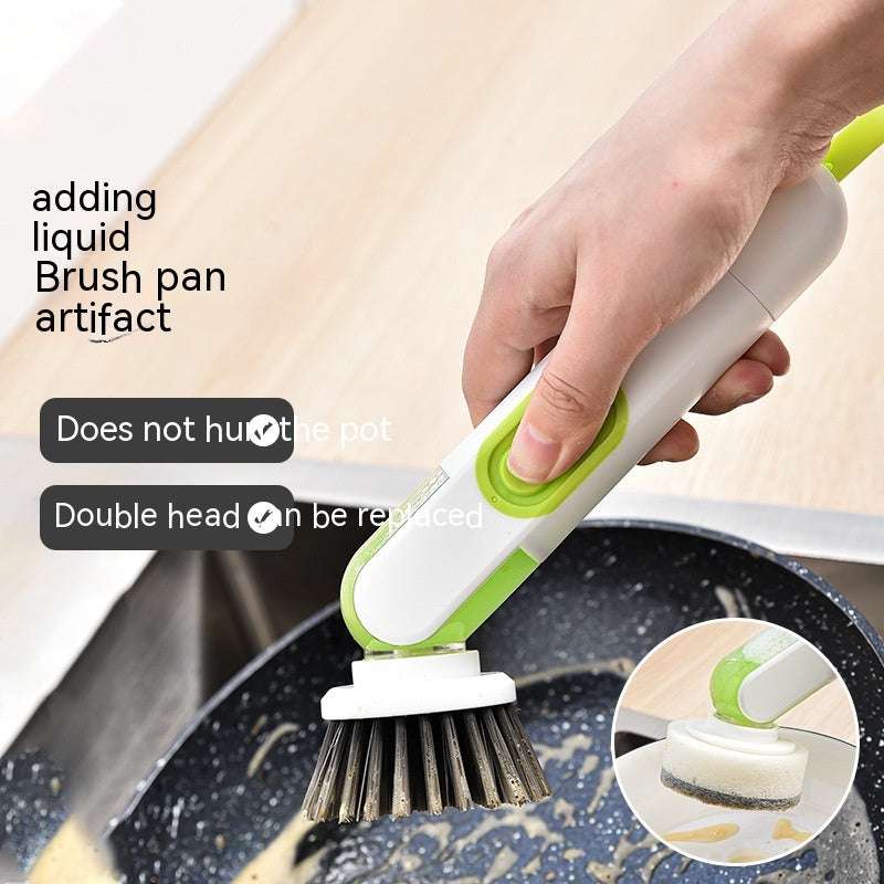 Multi-functional Dish Brush - The Mercantiles