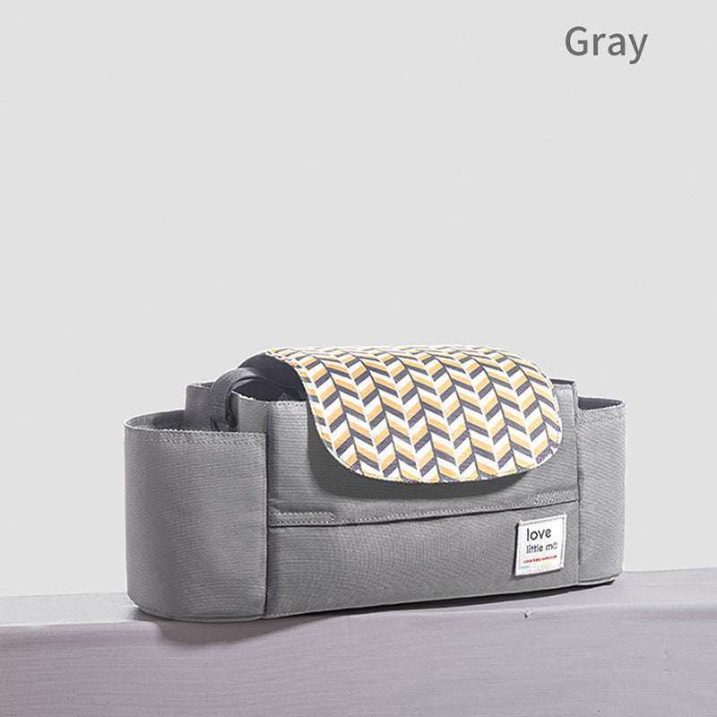 Baby Stroller Hanging Bag - The Mercantiles
