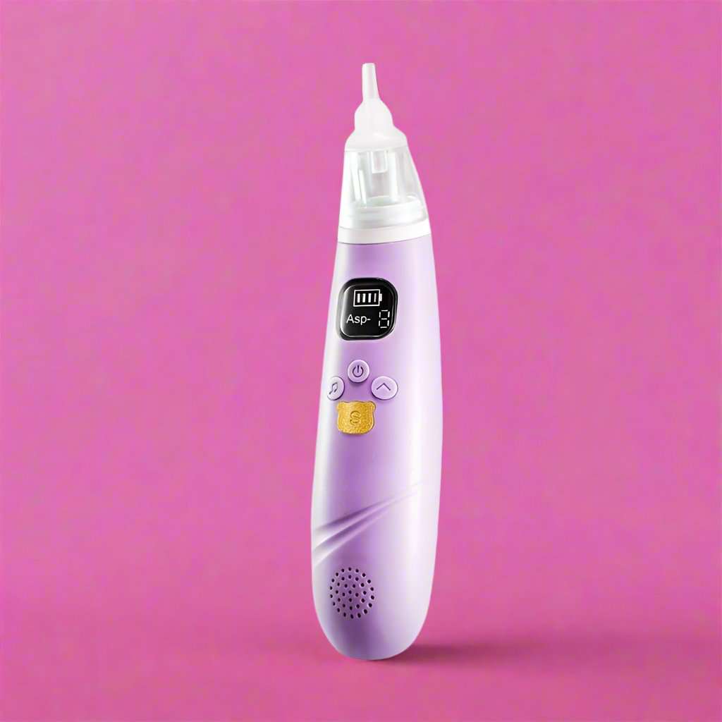 Baby Electric Nasal Aspirator - The Mercantiles